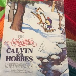 GREAT UC VINTAGE The Authoritative Calvin and Hobbes